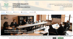 Desktop Screenshot of montesca.eu